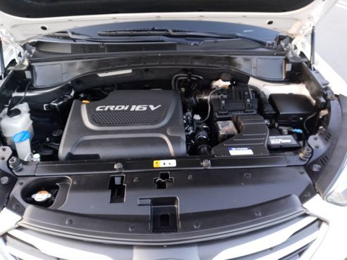 Hyundai Santafe Diesel 2.0 2WD Exclusive — пробег 137 162 км — фото 4 из 5