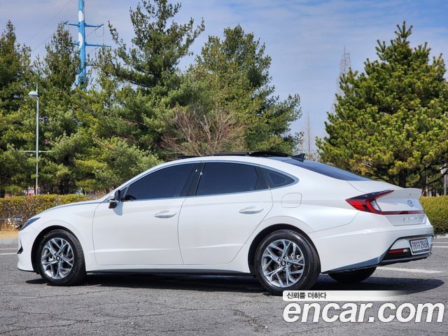 Hyundai Sonata 2.0 Premium — пробег 25 053 км — фото 5 из 5