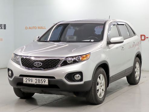 Kia Sorento Diesel 2.2 4WD TLX Deluxe — пробег 182 847 км — фото 1 из 5