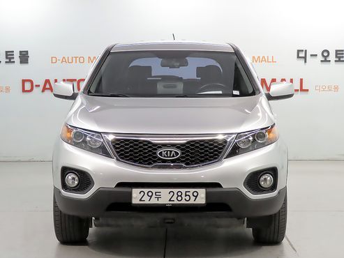 Kia Sorento Diesel 2.2 4WD TLX Deluxe — пробег 182 847 км — фото 2 из 5