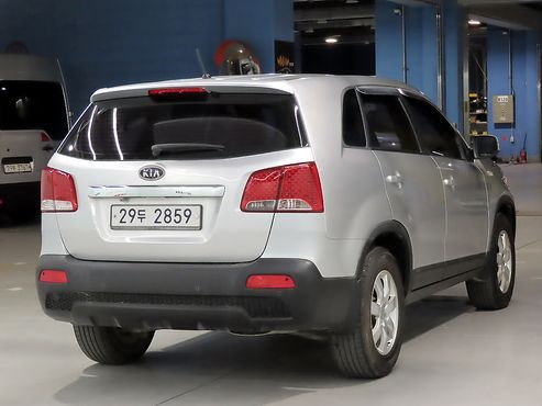 Kia Sorento Diesel 2.2 4WD TLX Deluxe — пробег 182 847 км — фото 4 из 5
