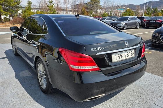 Hyundai Equus VS380 Premium — пробег 170 603 км — фото 2 из 5