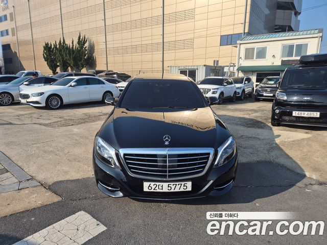Mercedes-Benz S-Class S350L Blue TEC 4MATIC — пробег 253 185 км — фото 3 из 5
