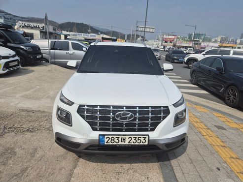 Hyundai Venue 1.6 Modern Plus — пробег 80 893 км — фото 3 из 5