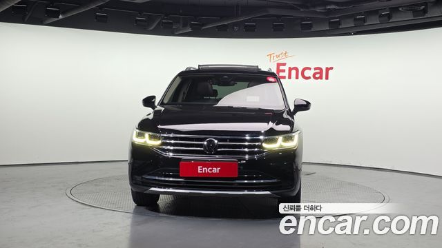 Volkswagen Tiguan 2.0 TDI 4Motion Prestige — пробег 165 824 км — фото 3 из 5