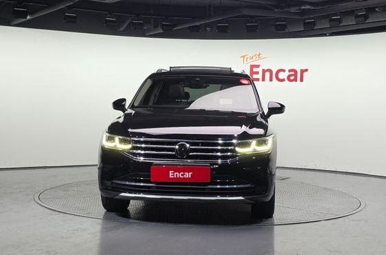 Volkswagen Tiguan 2.0 TDI 4Motion Prestige — пробег 165 824 км — фото 3 из 5