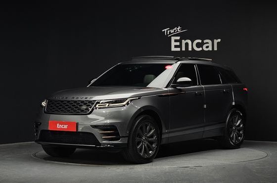 Land Rover Range Rover Velar 3.0 D300 R-Dynamic SE — пробег 74 805 км — фото 1 из 5