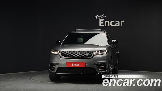 Land Rover Range Rover Velar 3.0 D300 R-Dynamic SE — пробег 74 805 км — фото 3 из 5