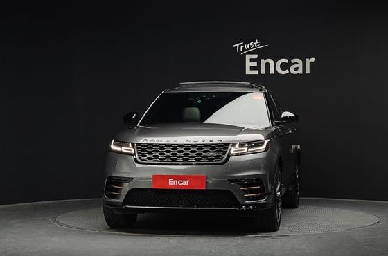 Land Rover Range Rover Velar 3.0 D300 R-Dynamic SE — пробег 74 805 км — фото 3 из 5