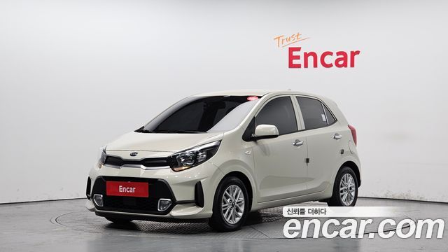 Kia morning Signature — пробег 44 830 км — фото 1 из 5