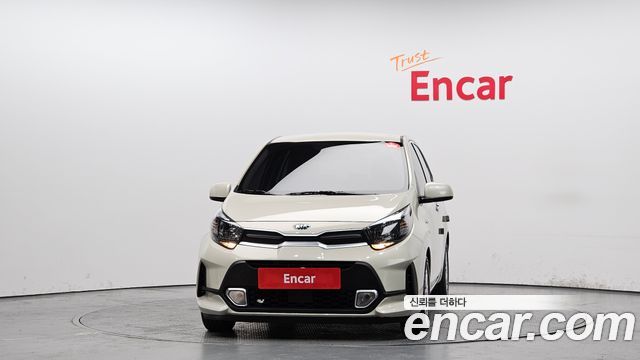Kia morning Signature — пробег 44 830 км — фото 3 из 5