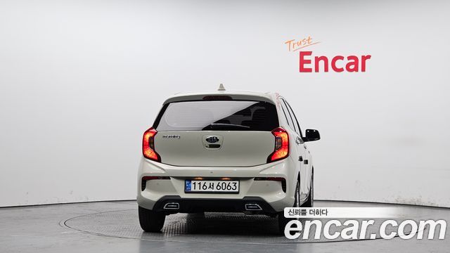 Kia morning Signature — пробег 44 830 км — фото 4 из 5
