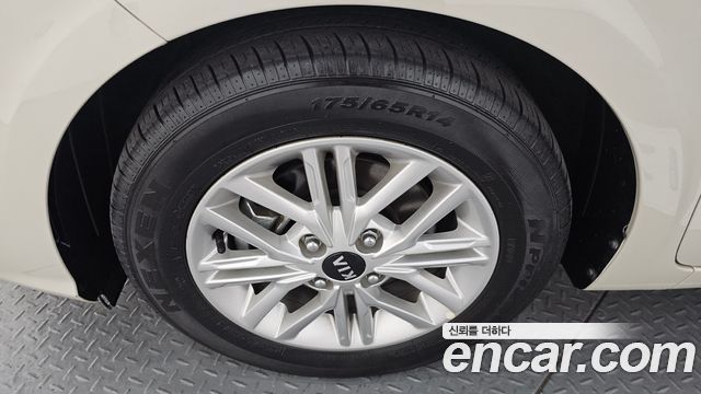 Kia morning Signature — пробег 44 830 км — фото 5 из 5