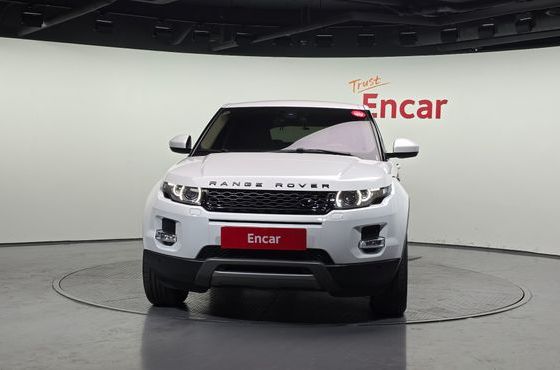 Land Rover Range Rover Evoque 2.2 SD4 Pure — пробег 99 952 км — фото 3 из 5