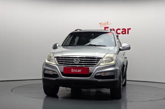 Ssangyong Rexton 2.0 2WD RX7 Luxury — пробег 92 432 км — фото 3 из 5