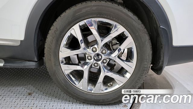 Kia Sorento Gasoline 2.0 Turbo 2WD Master Special — пробег 20 696 км — фото 5 из 5