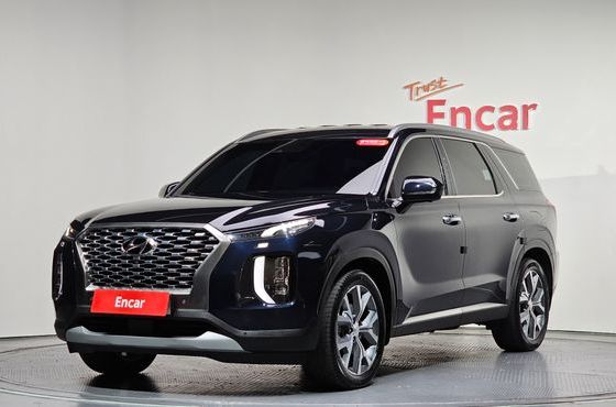Hyundai Palisade Gasoline 3.8 4WD Prestige — пробег 193 926 км — фото 1 из 5