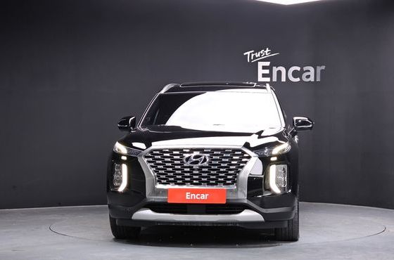 Hyundai Palisade Gasoline 3.8 4WD Prestige — пробег 148 440 км — фото 3 из 5