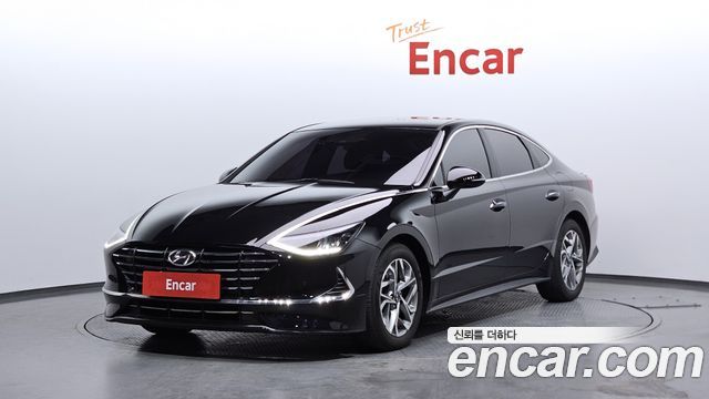 Hyundai Sonata 2.0 Premium Family — пробег 136 574 км — фото 1 из 5