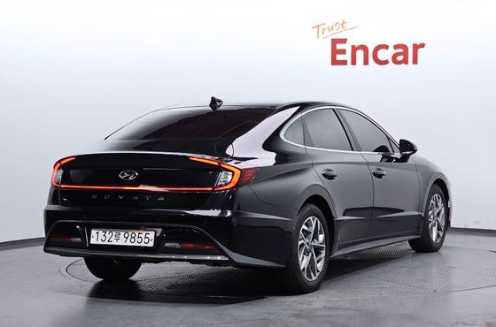 Hyundai Sonata 2.0 Premium Family — пробег 136 574 км — фото 2 из 5
