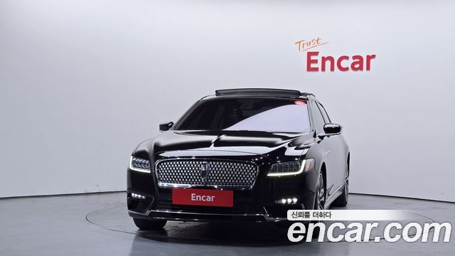 Lincoln Continental 3.0 AWD — пробег 91 852 км — фото 3 из 5