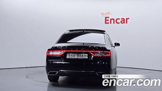 Lincoln Continental 3.0 AWD — пробег 91 852 км — фото 4 из 5