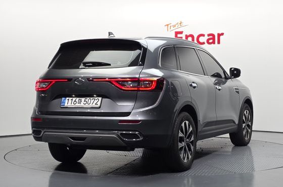 Renault (Samsung) QM6 2.0 LPe LE 2WD — пробег 17 161 км — фото 2 из 5
