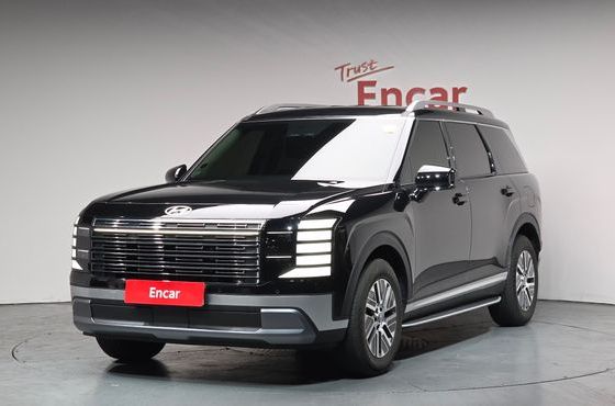 Hyundai Palisade HEV 2.5T 2WD 7-Seater Exclusive — пробег 14 540 км — фото 1 из 5