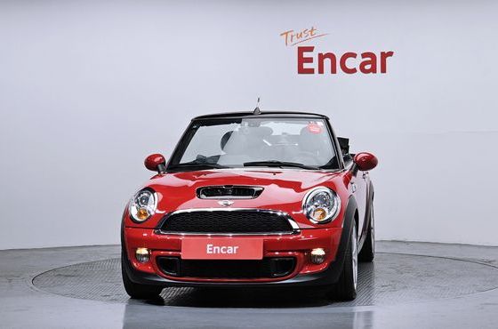 Mini Cooper Convertible Standard Second Generation — пробег 50 936 км — фото 3 из 5