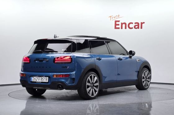 Mini Clubman Classic 2nd — пробег 53 101 км — фото 2 из 5