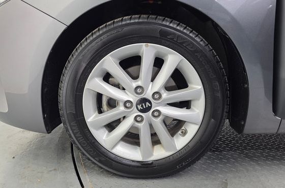 Kia K3 Trendy — пробег 99 328 км — фото 5 из 5