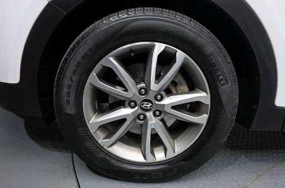Hyundai Santafe Diesel(e-VGT) 2.0 2WD Premium — пробег 123 813 км — фото 5 из 5