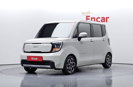 Kia RAY Signature — пробег 44 325 км — фото 1 из 5