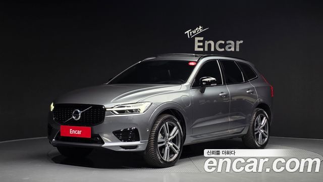 Volvo XC60 из Кореи Encar