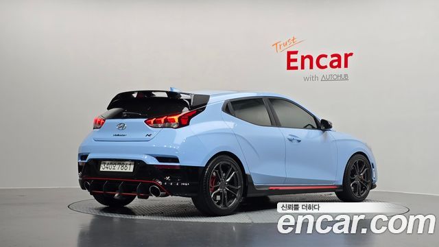 Hyundai Veloster 2.0 N — пробег 114 180 км — фото 2 из 5
