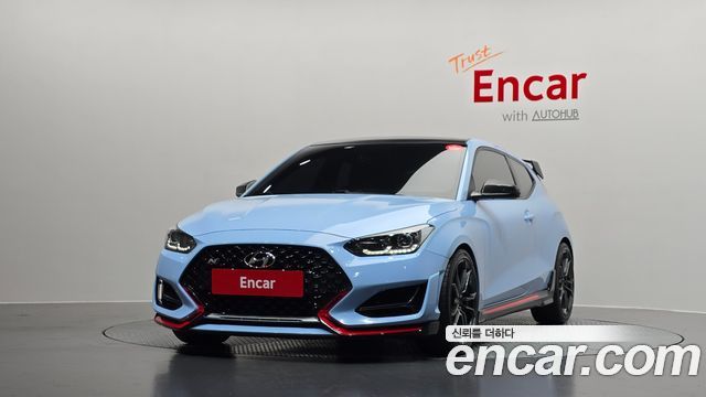 Hyundai Veloster 2.0 N — пробег 114 180 км — фото 3 из 5
