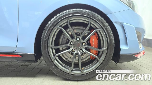 Hyundai Veloster 2.0 N — пробег 114 180 км — фото 5 из 5