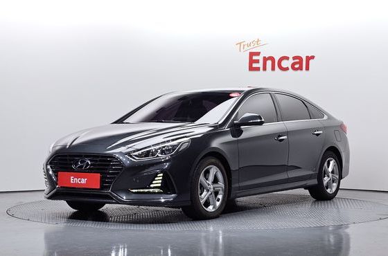 Hyundai Sonata 2.0 Modern — пробег 58 756 км — фото 1 из 5