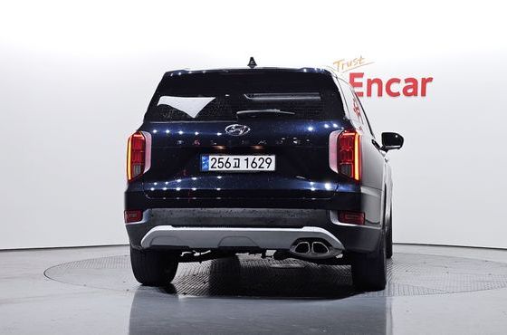 Hyundai Palisade Gasoline 3.8 2WD Prestige — пробег 55 870 км — фото 4 из 5