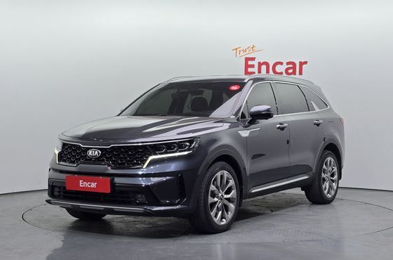 Kia Sorento Diesel 2.2 2WD Noblesse — пробег 75 112 км — фото 1 из 5