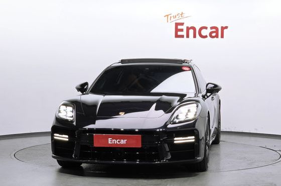 Porsche Panamera 4.0 GTS — пробег 9 669 км — фото 3 из 5