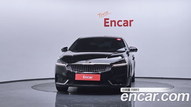 Kia K7 из Кореи Encar