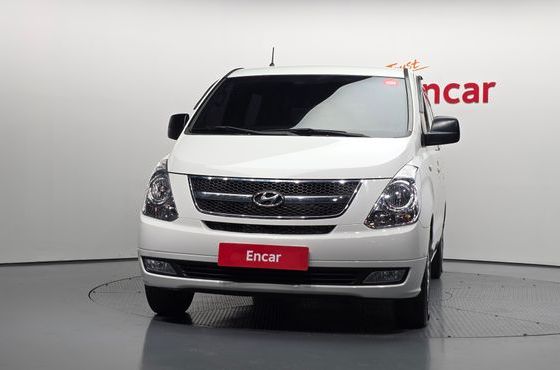 Hyundai Starex 5-Seater VAN CVX Luxury — пробег 178 529 км — фото 3 из 5
