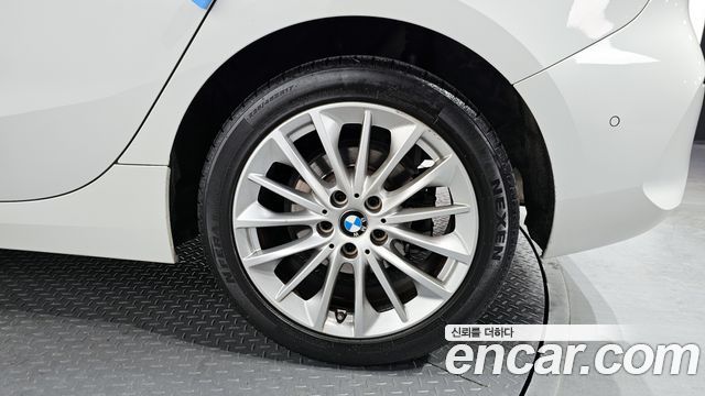 BMW 1-Series из Кореи Encar