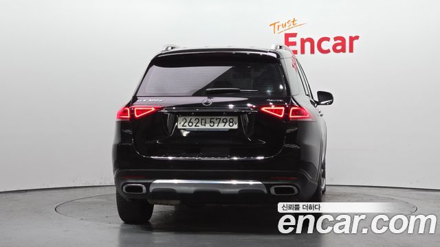 Mercedes-Benz GLE-Class GLE300d 4MATIC — пробег 93 381 км — фото 4 из 5