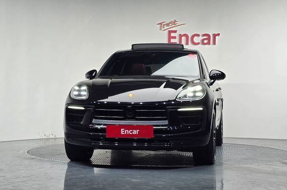 Porsche Macan 2.9 S — пробег 40 122 км — фото 3 из 5