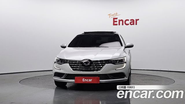Renault (Samsung) SM6 из Кореи Encar