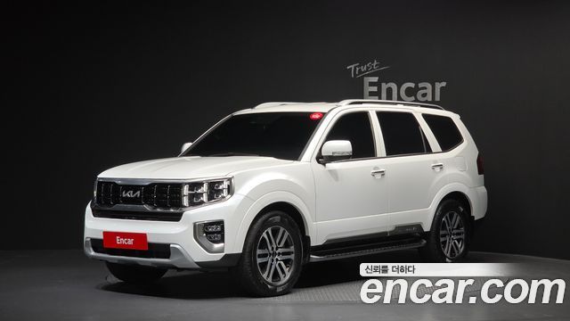 Kia Mohave Diesel 3.0 4WD 5-Seater Platinum — пробег 90 306 км — фото 1 из 5