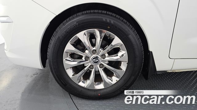 Ssangyong KORANDO из Кореи Encar
