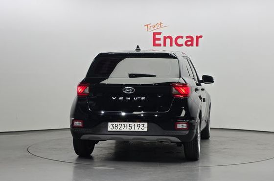Hyundai Venue 1.6 Modern — пробег 96 025 км — фото 4 из 5
